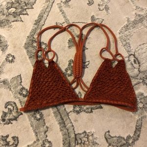 NWOT Acacia Thailand Top